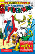 Amazing Spider-Man Almanac Vol 1 ane