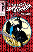 Amazing Spider-Man Venom 3D Vol 1 1