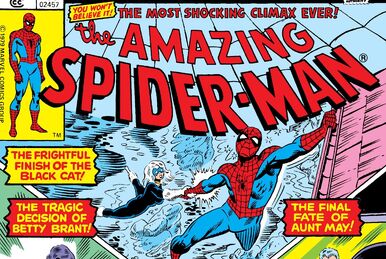 Official Marvel Index to Amazing Spider-Man Vol 1 (1985), Marvel Database