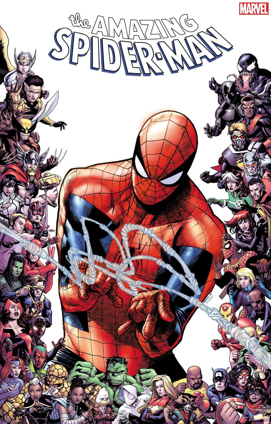 Heft (Marvel 80th Frame Variant)