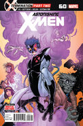 Astonishing X-Men Vol 3 #60 "X-Termination: Part 2" (May, 2013)