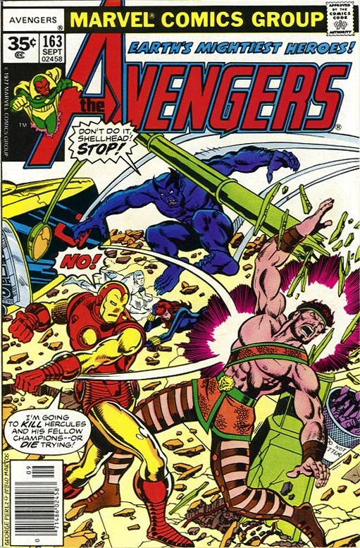 Heft (35c Cover Price Variant)