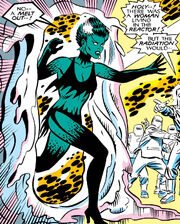 Banca Rech (Earth-616) from West Coast Avengers Vol 1 12