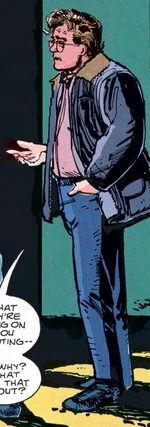Booch (Earth-616) from Blood and Glory Vol 1 2 001