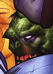 Bruce Banner (Earth-21050) from Marvel Zombies Evil Evolution Vol 1 1 001
