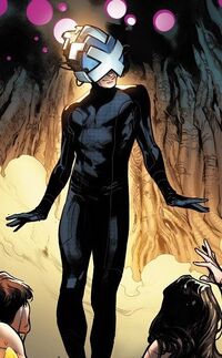 Charles Xavier (Earth-616) from House of X Vol 1 1 001
