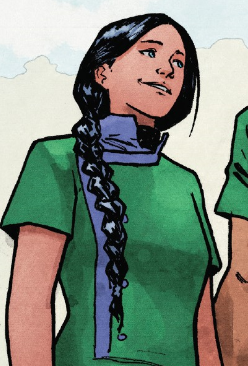 Danielle Moonstar (Age of X-Man) (Earth-616) from Age of X-Man Prisoner X Vol 1 1 001