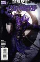 Dark Reign Hawkeye Vol 1 5.jpg (377 KB) Dark Reign: Hawkeye #5
