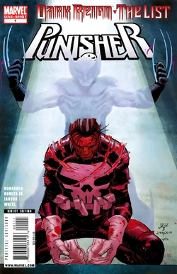 Punisher by Rick Remender Omnibus Vol 1 1 | Marvel Database | Fandom