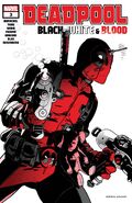 Deadpool: Black, White & Blood #3