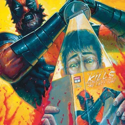 Deadpool Kills the Marvel Universe One Last Time Vol 1 5