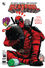 Deadpool Vol 6 17 Marvel Tsum Tsum Takeover Variant