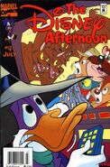 Disney Afternoon #9 (July, 1995)