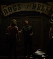 Dogs of Hell Bar from Daredevil Season 2 1