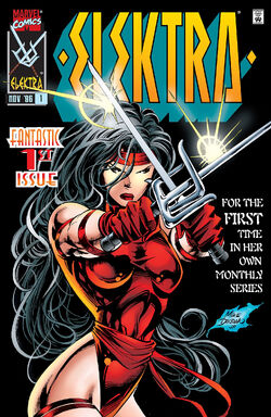 Elektra Comic Books | Marvel Database | Fandom