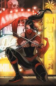 Elektra Vol 5 1 Textless