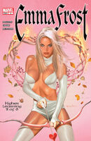 Emma Frost #2 "Higher Learning Part 2 of 6" Release date: August 13, 2003 Cover date: September, 2003