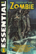 Essential Series: Tales of the Zombie Vol 1