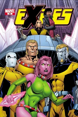 Exiles Vol 1 66