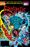 Fantastic Four Annual #22 "For Crown and Conquest!" (November, 1989)