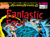 Fantastic Four Annual Vol 1 22