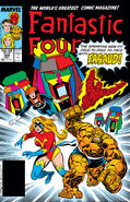 Fantastic Four #309 (December, 1987)