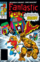 Fantastic Four #309 "Danger on the Air!" Release date: September 15, 1987 Cover date: December, 1987