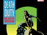 Fury/Black Widow: Death Duty Vol 1 1