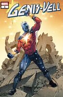 Genis-Vell: Marvel Tales #1