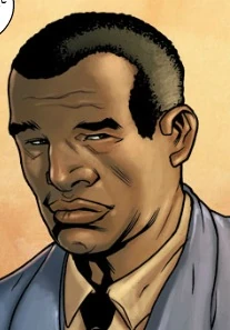 Gerald Lavine (Earth-1610) from Ultimate X-Men Vol 1 80 001