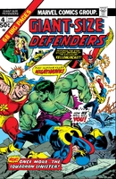 Giant-Size Defenders Vol 1 4.jpg (703 KB) Giant-Size Defenders #4 "Too Cold a Night for Dying!"
