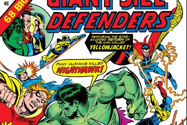 Defenders Vol 1 16 | Marvel Database | Fandom