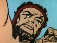 Hercules Panhellenios 1966 Marvel Superheroes cartoons (Earth-600026)