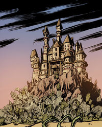 House of X (Krakoa) from X-Men Unlimited Infinity Comic Vol 1 59 001