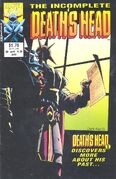 Incomplete Death's Head Vol 1 6