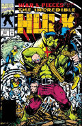 Incredible Hulk #391 (March, 1992)