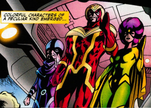 Inhuman History Marvel Database Fandom