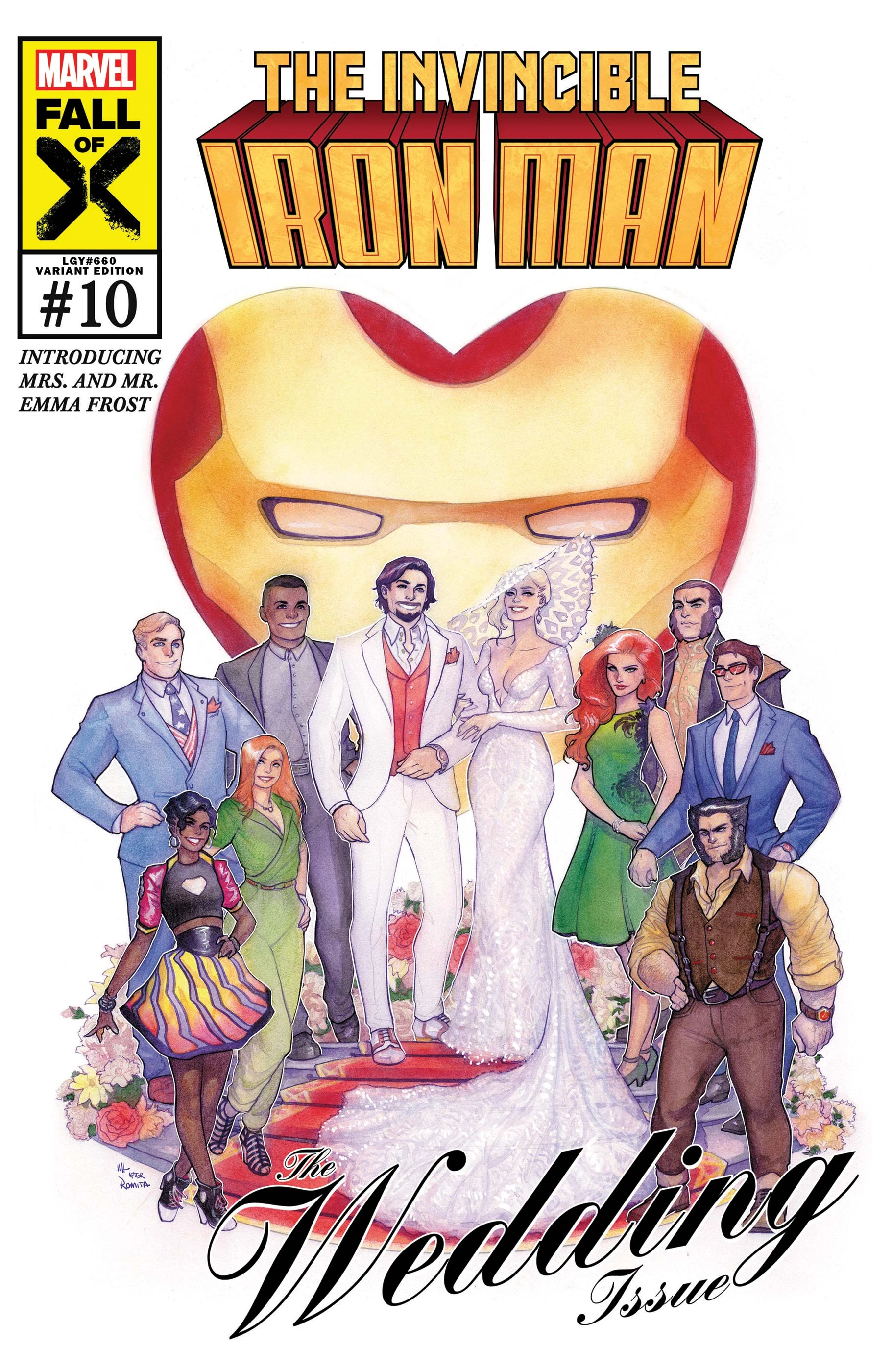 Heft (Homage Variant A Variant)