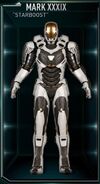 Iron Man Armor MK XXXIX (Earth-199999)