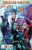 Iron Man/Thor #4