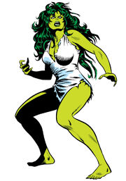 Jennifer Walters (Earth-616) from Savage She-Hulk Vol 1 3 001