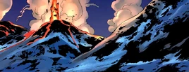 Jungfrau from Fantastic Four Vol 3 568 001