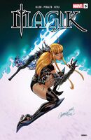 Magik (Vol. 2) #5