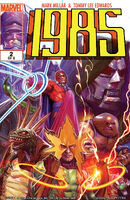 Marvel 1985 #2 "Clyde Wyncham" Release date: June 25, 2008 Cover date: August, 2008