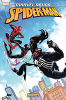 Marvel Action Spider-Man TPB Vol 1 4 Venom