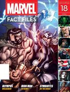 Marvel Fact Files Vol 1 18