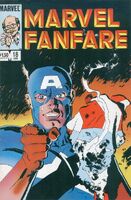 Marvel Fanfare Vol 1 18