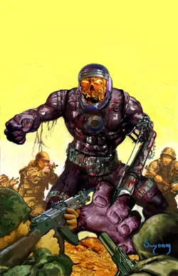 Marvel Zombies 3 Vol 1 1 | Marvel Database | Fandom