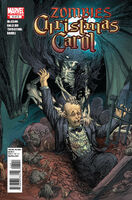 Marvel Zombies Christmas Carol #4