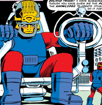 Master Mold (Earth-616) from X-Men Vol 1 15 0001